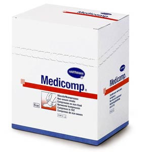 Салфетки стерильные Medicomp