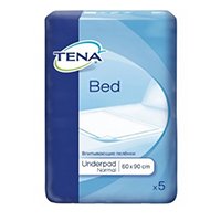 Впитывающие простыни TENA Bed Normal (Тена Бед Нормал) 60х90см (5шт.)