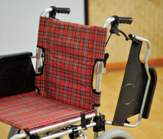 Инвалидная кресло-каталка облегченная с усиленной рамой F/D  Medical