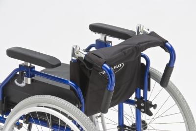 Кресло-коляска для инвалидов арт. 5000 "Армед" облегченная *