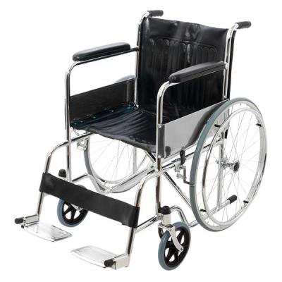 Кресло-коляска механическая Barry A1 с принадлежностями