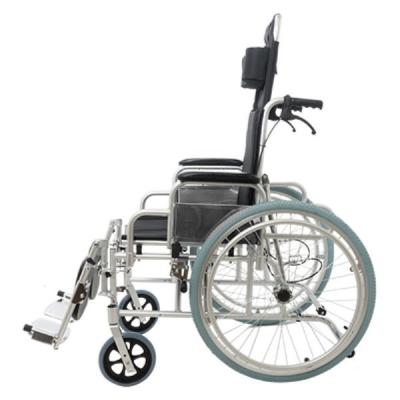 Кресло-коляска с высокой спинкой Barry R6