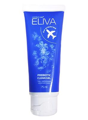 Гель для ручной стирки с пребиотиками ELIVA Prebiotic Clean Gel, 75 мл