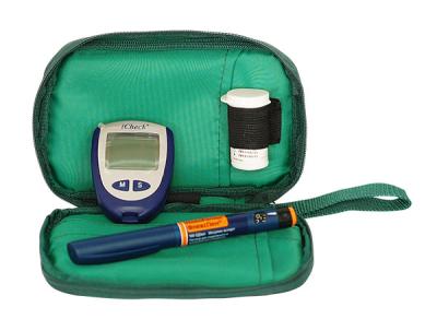 Термопенал для инсулина и тест-полосок