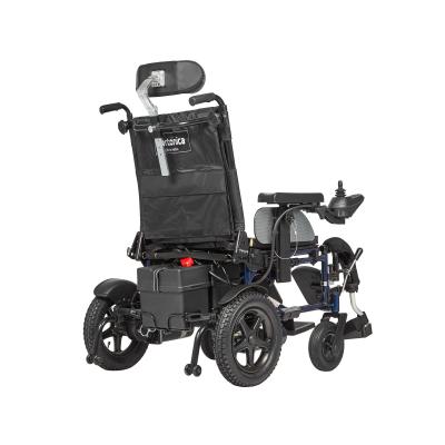 Инвалидная электрическая кресло-коляска Ortonica Pulse 170 