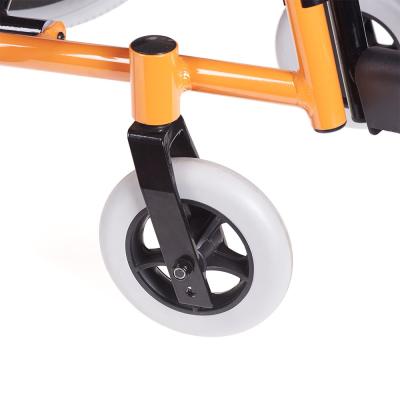 Детская  инвалидная кресло-коляска FS 980 LA Armed