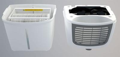 Увлажнитель-воздухоочиститель Fanline Aqua VE400-4