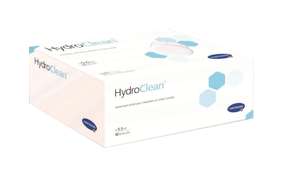 Повязки гидроактивные "HydroClean plus" стерильные 