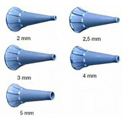 Воронки ушные одноразовые для pen-scope, ri-mini, ri-scope L1/L2., (100 шт./уп.)