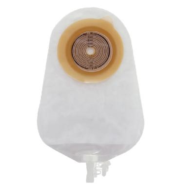 Уростомный мешок детский дренируемый прозрачный вырезаемое отверстие 10-35 мм 8009 Coloplast Alterna