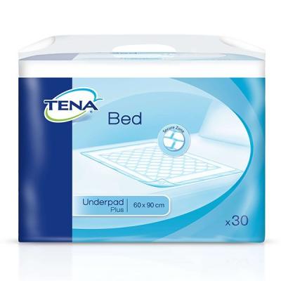 Пеленки впитывающие TENA Bed Plus (Тена Бед Плюс) 60х90см (30шт.)
