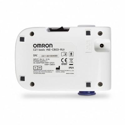 Ингалятор компрессорный OMRON C21 Basic (NE-C803-RU)