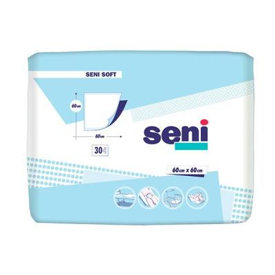Гигиенические пеленки Seni Soft 60 x 60 (30шт.)