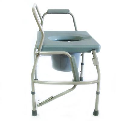 Кресло-туалет повышенной грузоподъемности HMP-7012