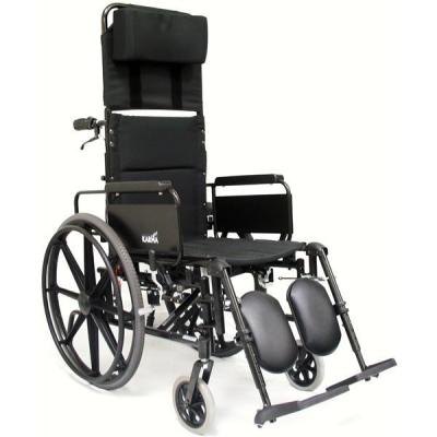 Кресло-коляска механическая Karma Medical Ergo 504  WB