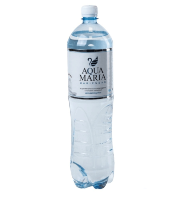 Минеральная вода Аква Мария без газа 1,5 л