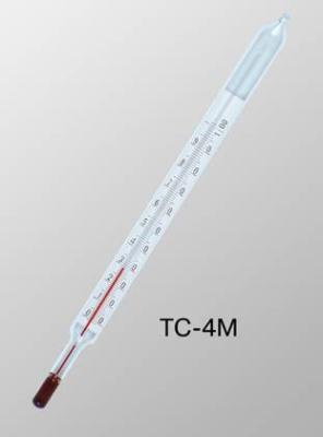 Термометр для измерения температуры при производстве и хранении молочных продуктов ТС-4М (Заменен на аналог) (Заменен на аналог) (Заменен на аналог)