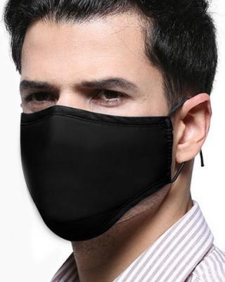 Многоразовая маска 4х слойная профилактическая со сменными фильтрами СС-01