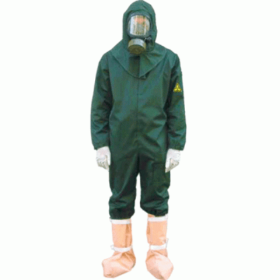 Противочумный костюм "Кварц-1М"