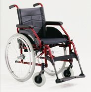 Купить Кресло-коляска облегченная Meyra 1.850 Eurochair