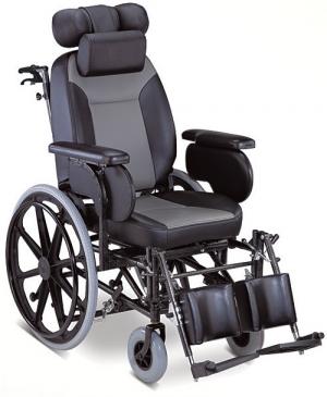 Кресло-коляска инвалидная FS 204 BJG-46