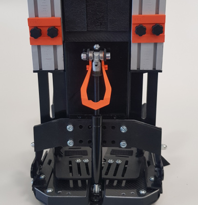 Кресло-коляска «Трансформер-X» (Transformer-X)