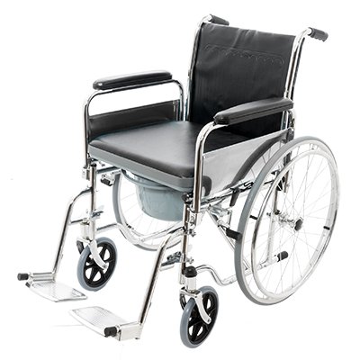 Купить Кресло-коляска с санитарным устройством Barry W5