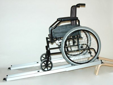 Купить Пандус для кресел-колясок трехсекционный 150см 10298