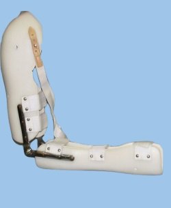 Аппарат на локтевой и плечевой суставы