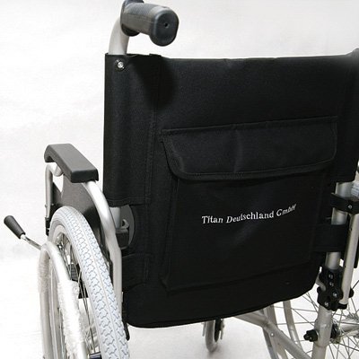 Кресло-коляска инвалидная LY-710-953J/LY-710-953A Titan Deutschland