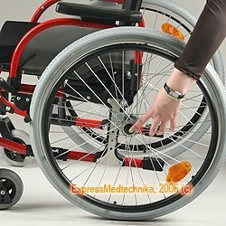 Детская инвалидная коляска "Старт Юниор" Ottobock