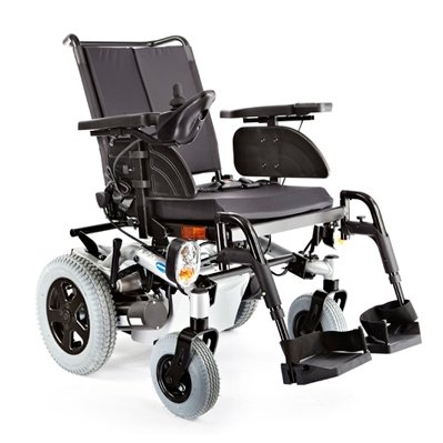 Кресло-коляска инвалидная с электроприводом Stream