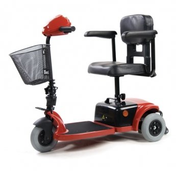 Скутер для инвалидов LY-EB103-125