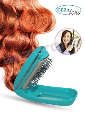 Купить Массажная расческа с магнитной функцией Magic Hair Gezatone, HS178