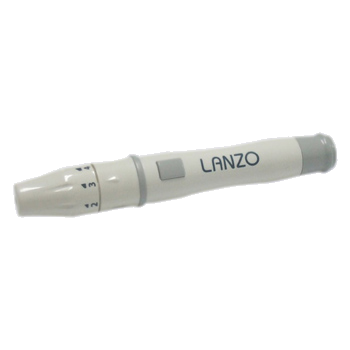 Купить Ручка "Автоланцет" с регулировкой глубины (LANZO)