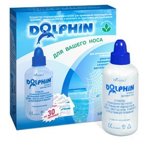 Комплекс Долфин для взрослых