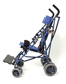 Купить Детская инвалидная кресло-коляска 7000AT/К с козырьком