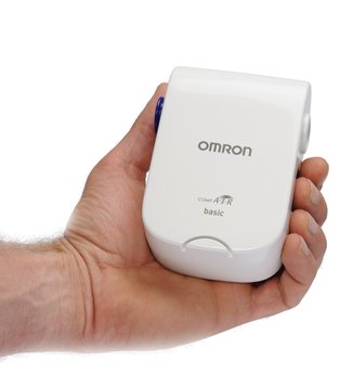 Домашний ингалятор (небулайзер) OMRON Comp AIR C20 (NE-C802-RU)