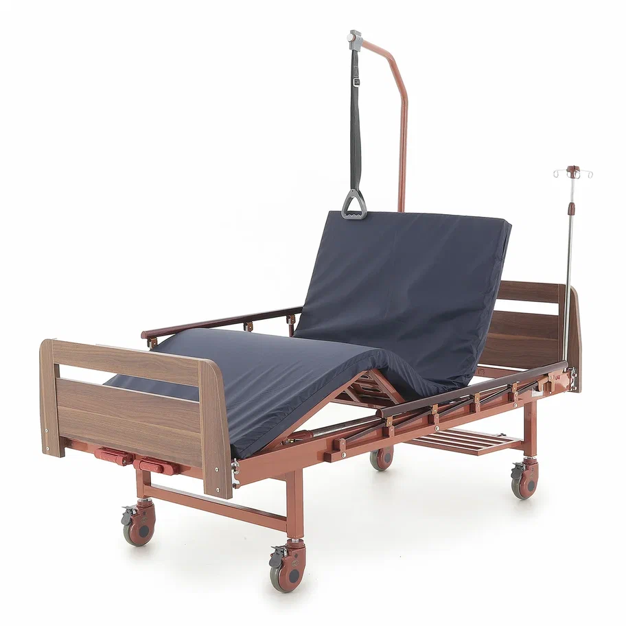 Кровать функциональная медицинская Е-8 (MM-018Н)