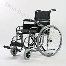 Кресло-коляска инвалидная LY-250-(JP, A, L) Titan Deutschland