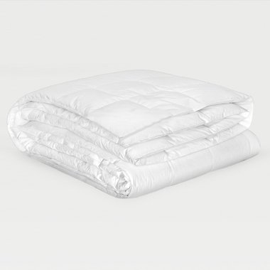 Купить Шёлковое одеяло в чехле из сатина (100% хлопок) OD-145
