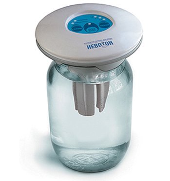 Ионизатор серебра для воды НЕВОТОН ИС-112