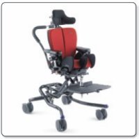 Купить Кресло-коляска комнатная с гидрав.амортизатором Икс Панда (x:panda)