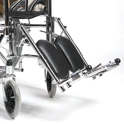 Купить Кресло-коляска инвалидная складная с высокой спинкой LY-250-008-L (51см)