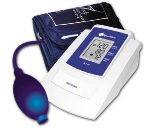 Купить Прибор электронный полуавтоматический для измерения артериального давления МТ-35