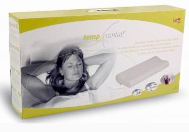 Купить Ортопедическая подушка Sissel Temp-Control (L) 63х31х13 (003708)