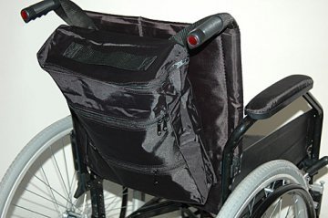 Сумка для  инвалидной коляски  12125