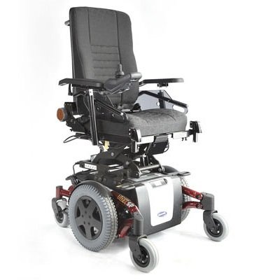 Электрическая кресло-коляска Invacare TDX 