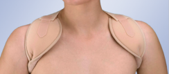 Купить Шина для фиксации плечевого сустава (ключицы) для детей IC-30 Orliman