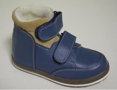 Купить 920 Обувь (ботинки) ортопедическая детская зима